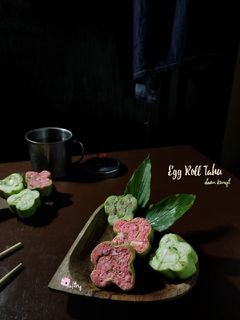Foto resep Egg Roll Tahu