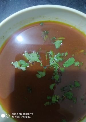 પાલક સુપ (Spinach Soup Recipe In Gujarati) રેસીપી મુખ્ય ફોટો