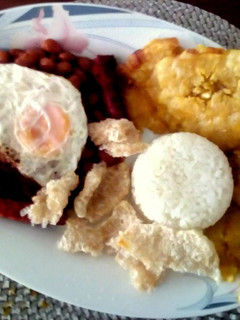 Una foto de Bandeja Paisa