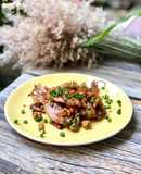 Mực Muối Ram Tỏi Ớt