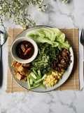 Green Ribbon Rujak