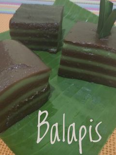 Foto resep Balapis Khas Manado