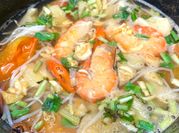 Hình ảnh của tom cang xanh
