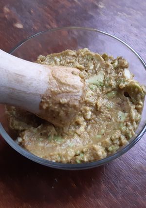 Une photo de Guacamole
