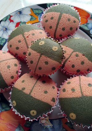 Foto resep Ladybugs Cupcakes 🐞