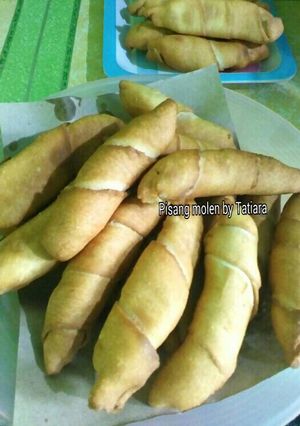 Foto resep PISANG Molen