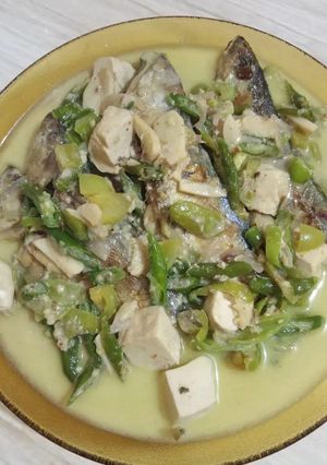 Foto resep Mangut Ikan Kembung