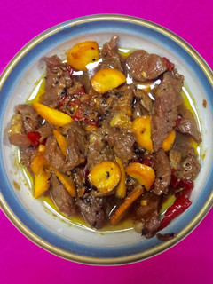 Foto resep Daging Sapi Lada Hitam