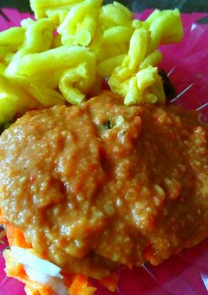 Foto resep Asinan sayur Betawi