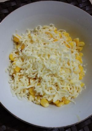 Foto resep Jagung susu keju (jasuke)