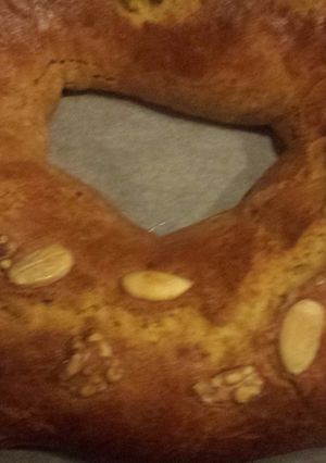Foto principal de Roscón de Reyes a mi gusto