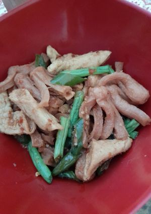 Foto resep Sosis, Otak-Otak Saus Tiram 🌶🥒🍲