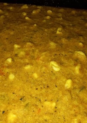 Una foto de Sopa Paraguaya
