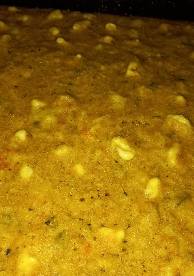 Una foto de Sopa Paraguaya