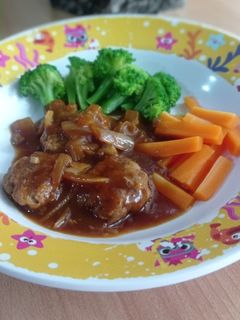 Foto resep Bistik Sapi simpel