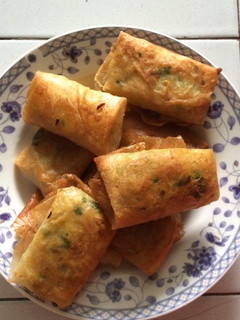 Foto resep Lumpia Indomie