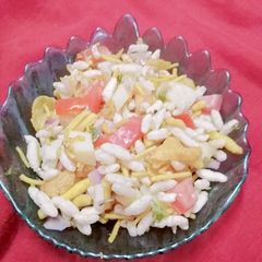 A picture of Bhel.
