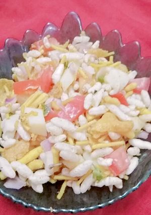 A picture of Bhel.