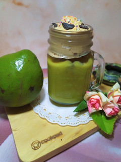 Foto resep Dalgona Coffee Avocado (125)