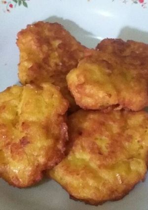 Foto resep Perkedel Jagung Wortel