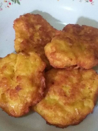 Bagaimana Menyiapkan Perkedel Jagung Wortel Bahan Sederhana