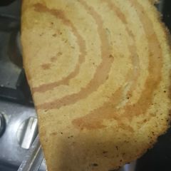 A picture of Protein Dosa.