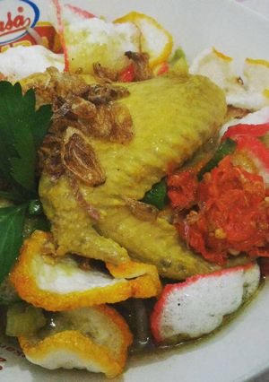 Foto resep Soto Banyumas Modifikasi