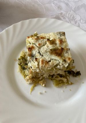 Rakott kelkáposzta recept fotója