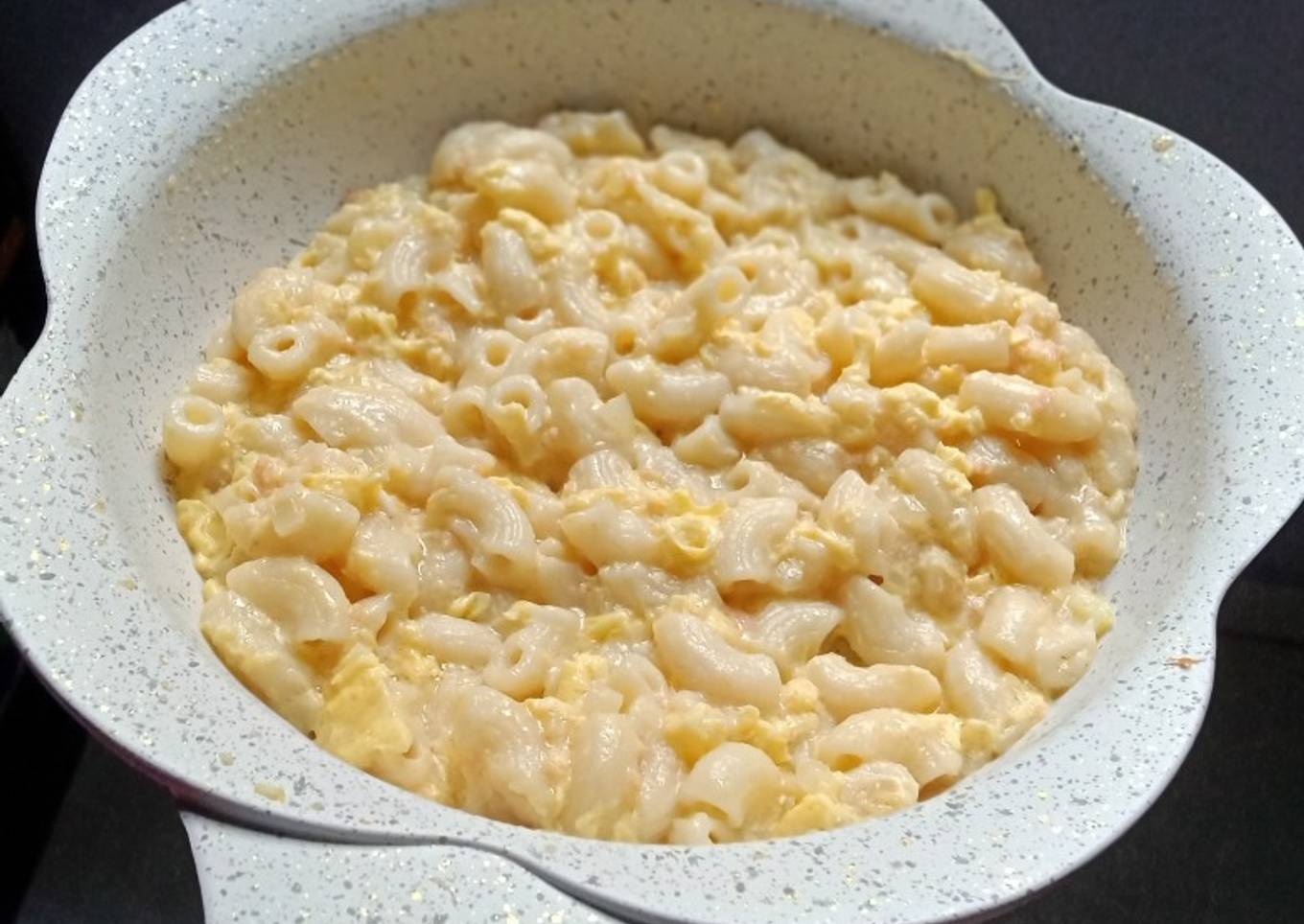 Mac and Cheese (MPASI 8 bulan +)