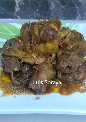 Foto resep Krengsengan Ayam