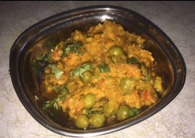 Step-by-Step Guide to Make Eric Ripert Lili Haldal nu Sak Kacchi Haldi ki Sabji