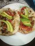 Tacos de pollo