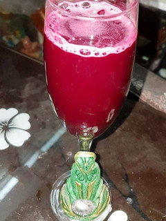 மாதுளம் பஞ்ச்(pomegranate punch) (Maathulam punch Recipe in Tamil) செய்முறை முக்கிய புகைப்படம்
