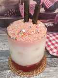 #751 Es Susu Wafer Strawberry