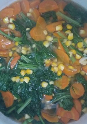 Foto resep Sayur Sawi Hijau