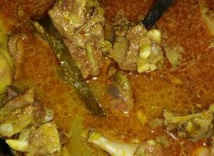 Foto resep Gule kambing masakan umik#kita berbagi