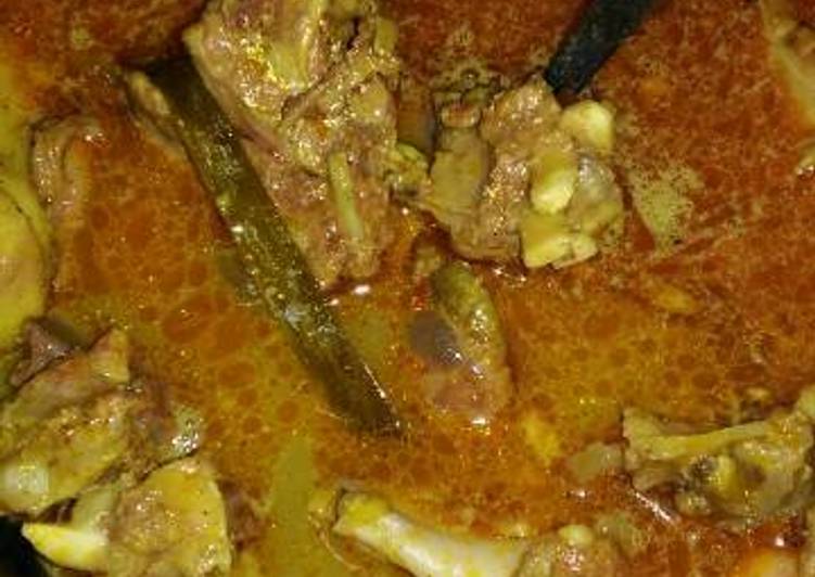 Gule kambing masakan umik#kita berbagi