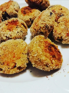Foto di Polpette vegetariane