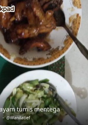 Foto resep Tumis buncis dkk