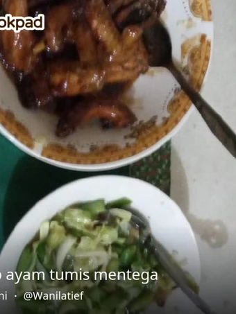 Langkah Gampang Membuat Resep Tumis buncis dkk yang  Bikin Ketagihan Anti Ribet, Bikin Ngiler