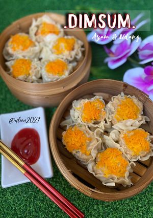 Foto resep Dimsum ayam & udang
