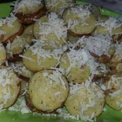 รูปของ Kue cubit full keju 😘