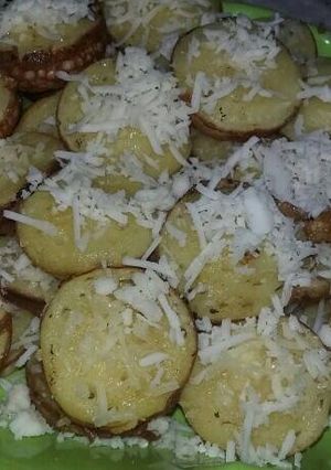 Foto resep Kue cubit full keju 😘