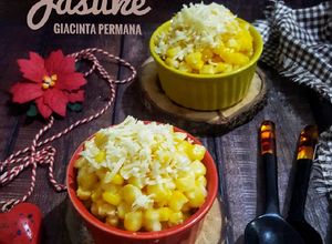 Foto resep Jagung Susu Keju