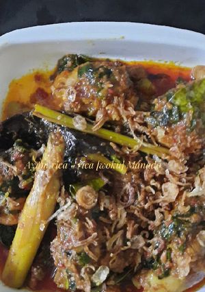 Foto resep Ayam Rica -Rica[woku] manado