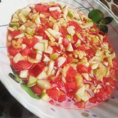 A picture of Fruits Salad II.