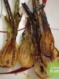 Cebollitas Caramelizadas (Bulb Onions) #lacocinadegiri