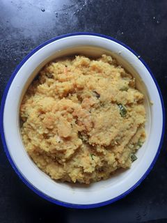 মসুর ডালের খিচুড়ি (masoor dal khichdi recipe in Bengali) রেসিপির প্রধান ছবি