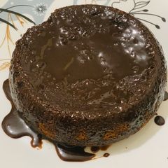 A picture of Chocolate Brownie 🍫🥧.