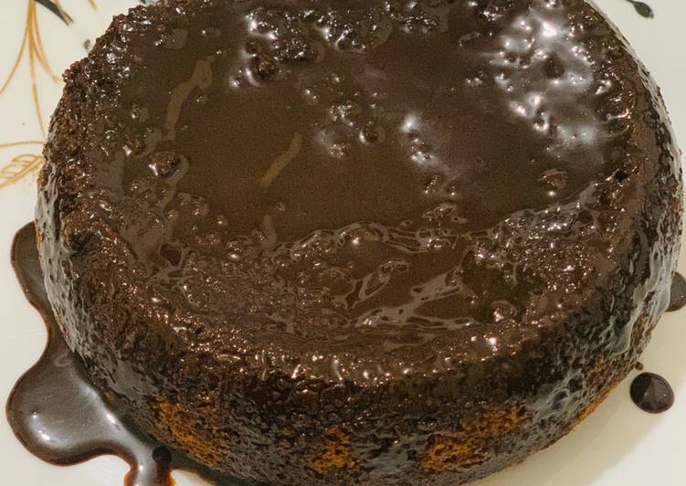 Steps to Prepare Favorite Chocolate Brownie 🍫🥧